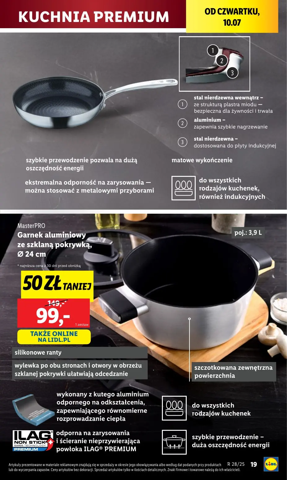 gazetka promocyjna LIDL Katalog okazji - Strona 21