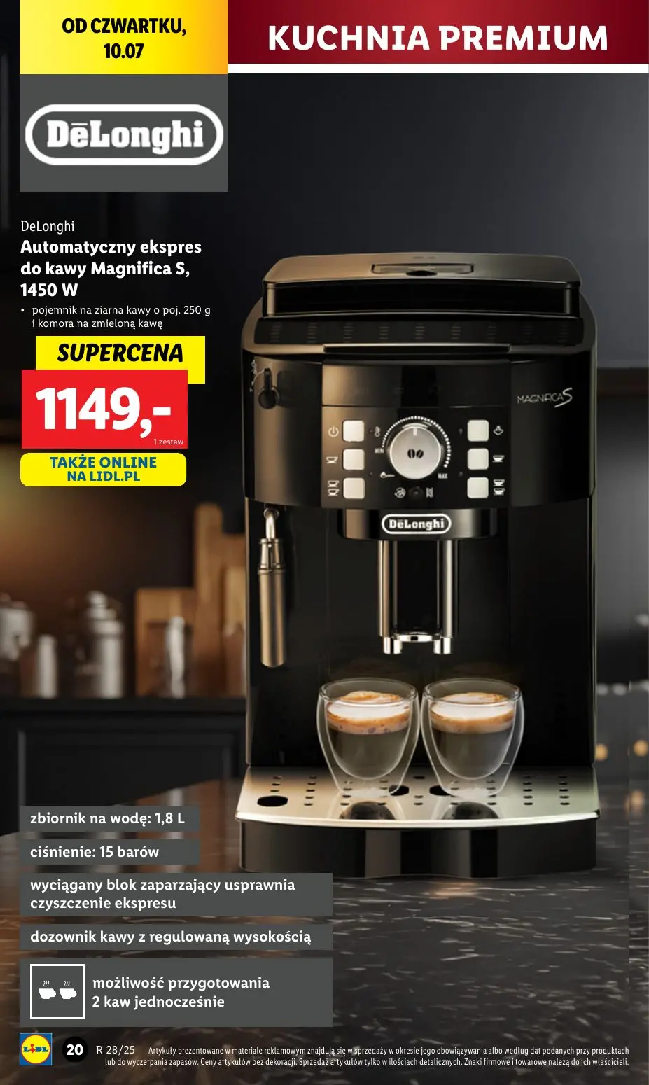 gazetka promocyjna LIDL Katalog okazji - Strona 22