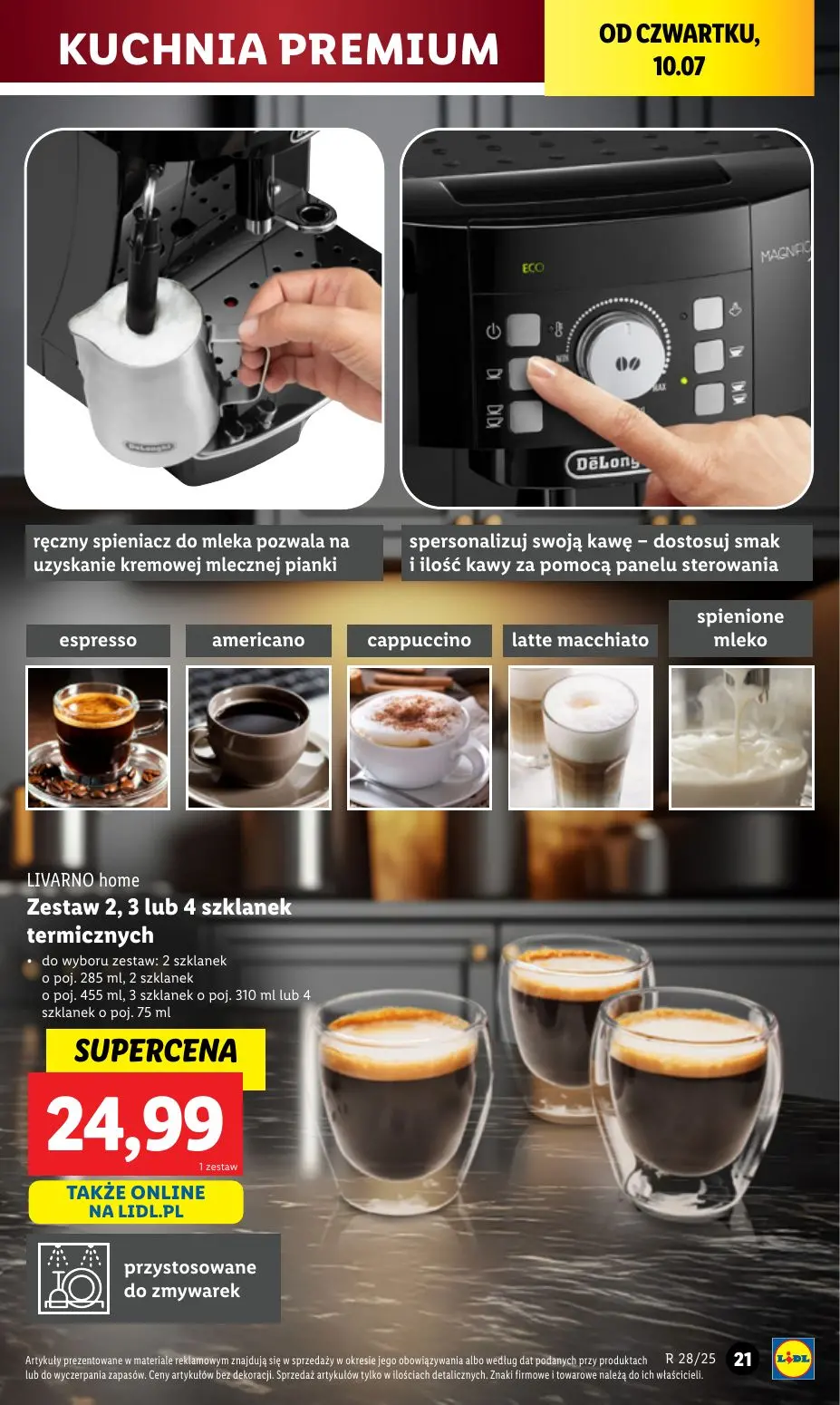 gazetka promocyjna LIDL Katalog okazji - Strona 23