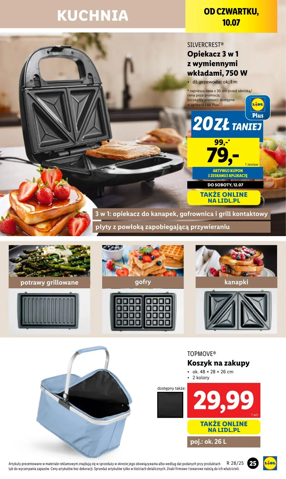 gazetka promocyjna LIDL Katalog okazji - Strona 27