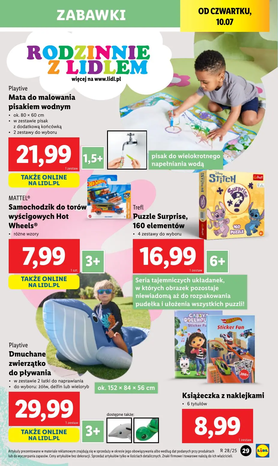 gazetka promocyjna LIDL Katalog okazji - Strona 31