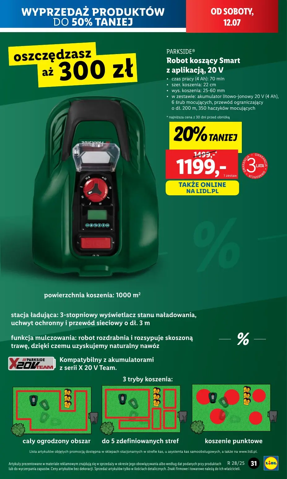 gazetka promocyjna LIDL Katalog okazji - Strona 33