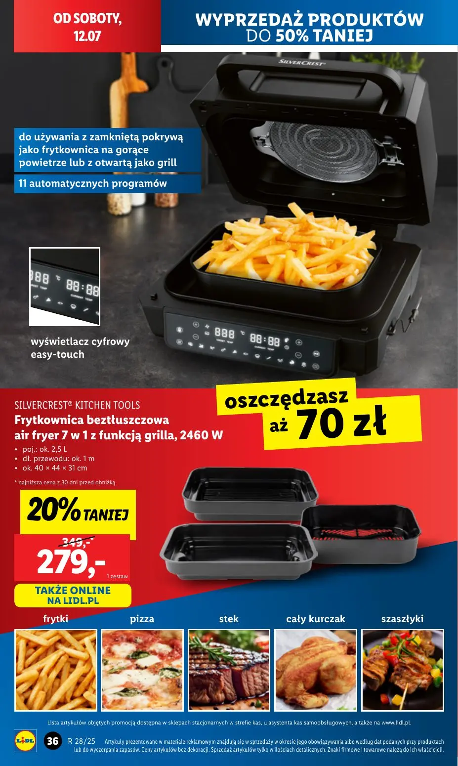 gazetka promocyjna LIDL Katalog okazji - Strona 38