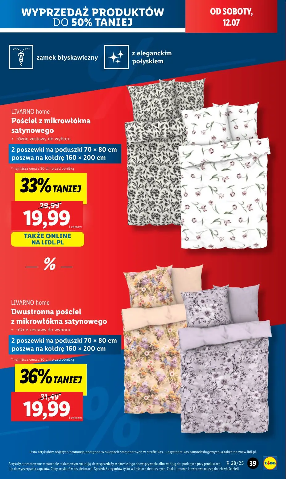 gazetka promocyjna LIDL Katalog okazji - Strona 41