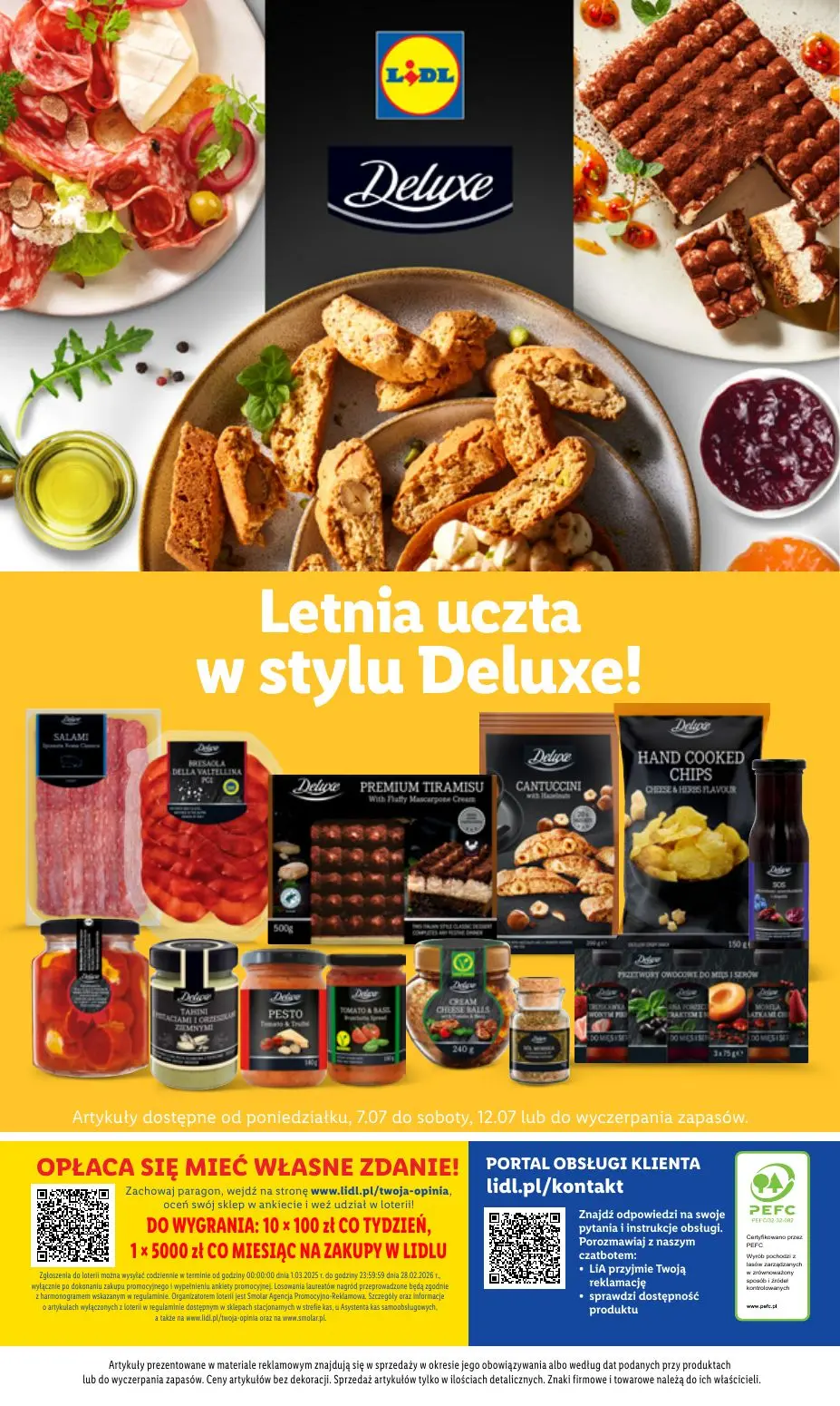gazetka promocyjna LIDL Katalog okazji - Strona 46