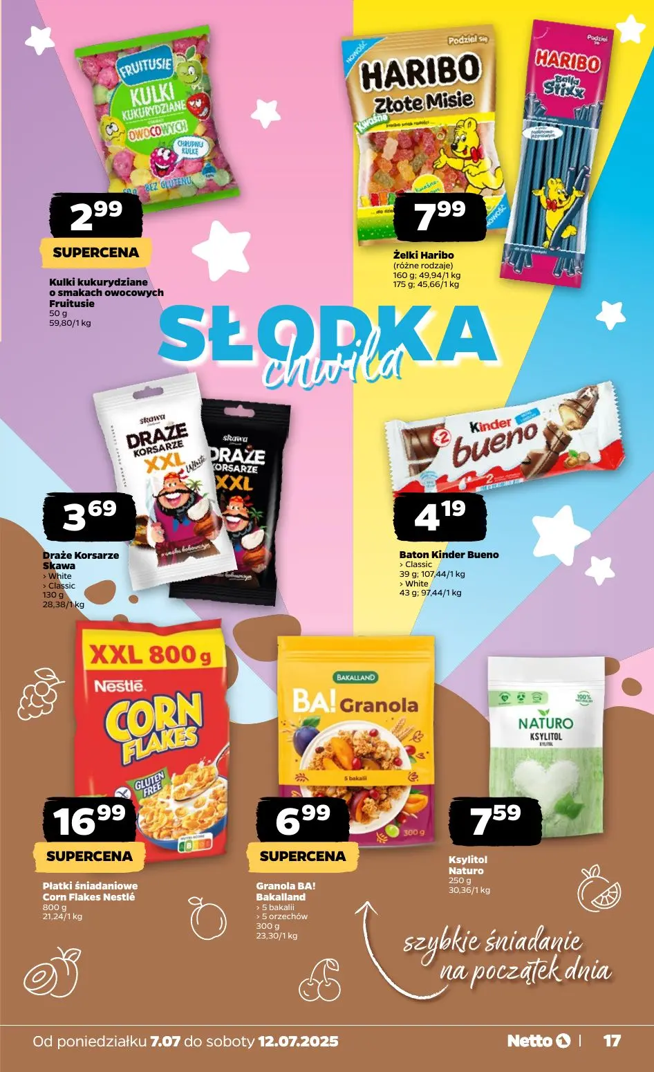 gazetka promocyjna NETTO Tanio i świeżo - Strona 17
