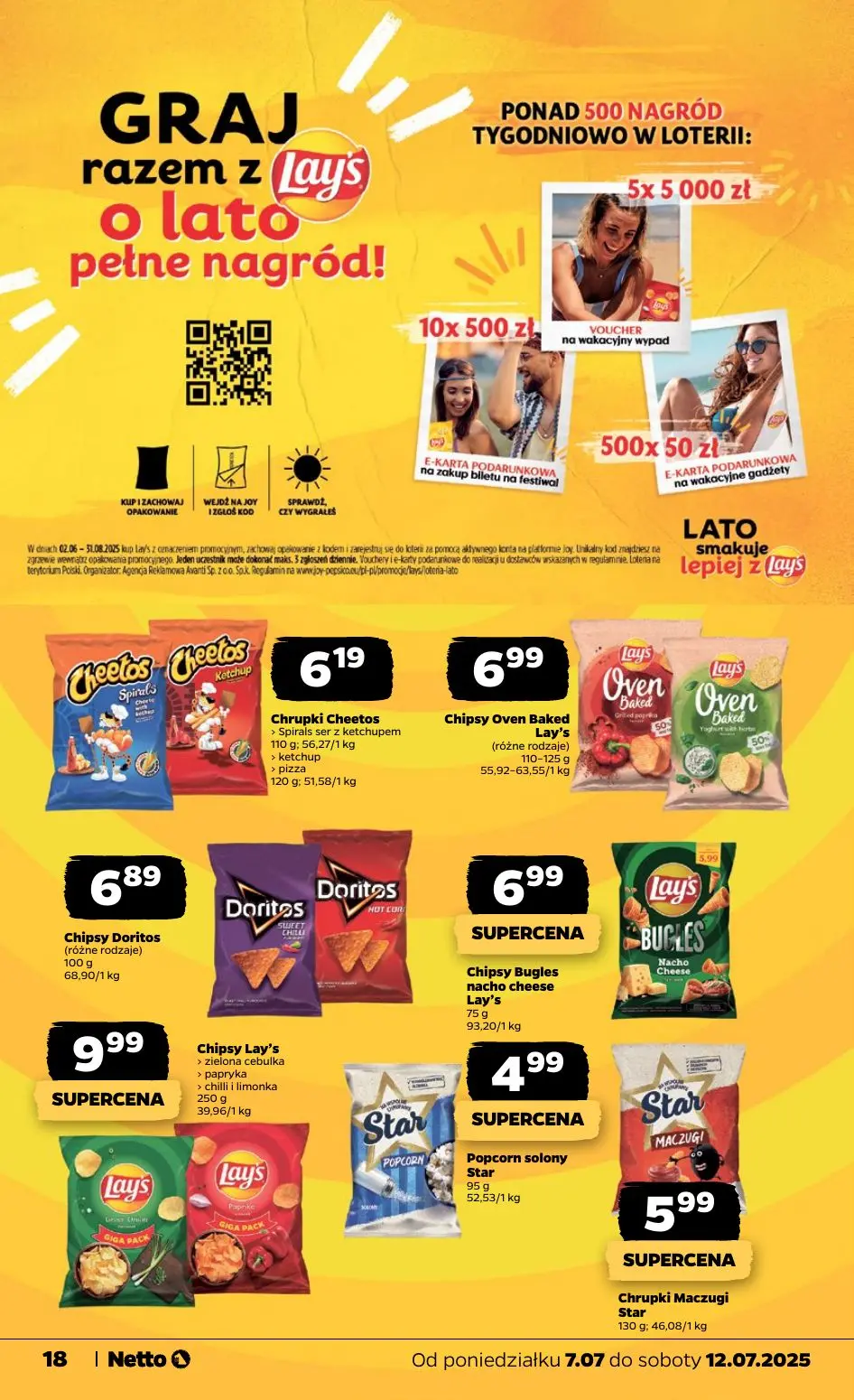 gazetka promocyjna NETTO Tanio i świeżo - Strona 18