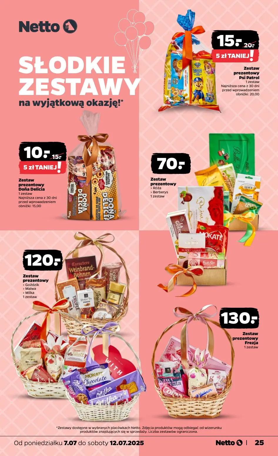 gazetka promocyjna NETTO Tanio i świeżo - Strona 25