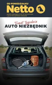 Gazetka promocyjna NETTO, ważna od 2025-07-07 do 2025-07-12.