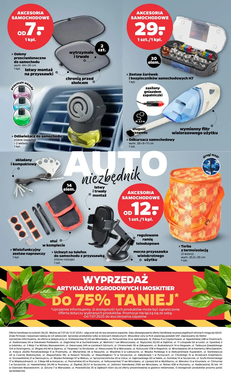 gazetka promocyjna NETTO Temat tygodnia - Strona 3