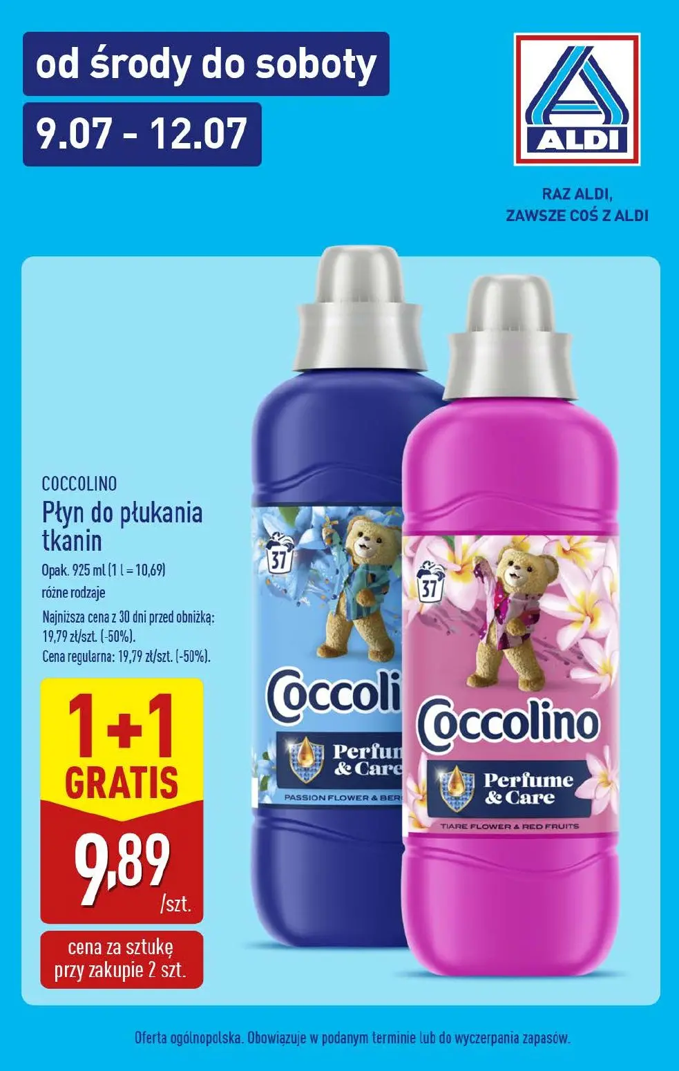 gazetka promocyjna ALDI Od środy i od soboty - Strona 2