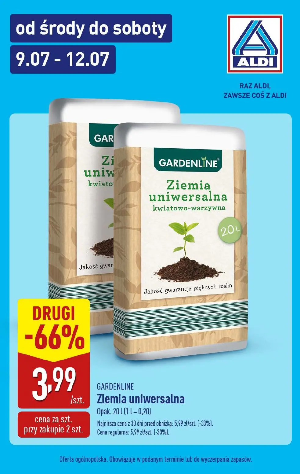 gazetka promocyjna ALDI Od środy i od soboty - Strona 3