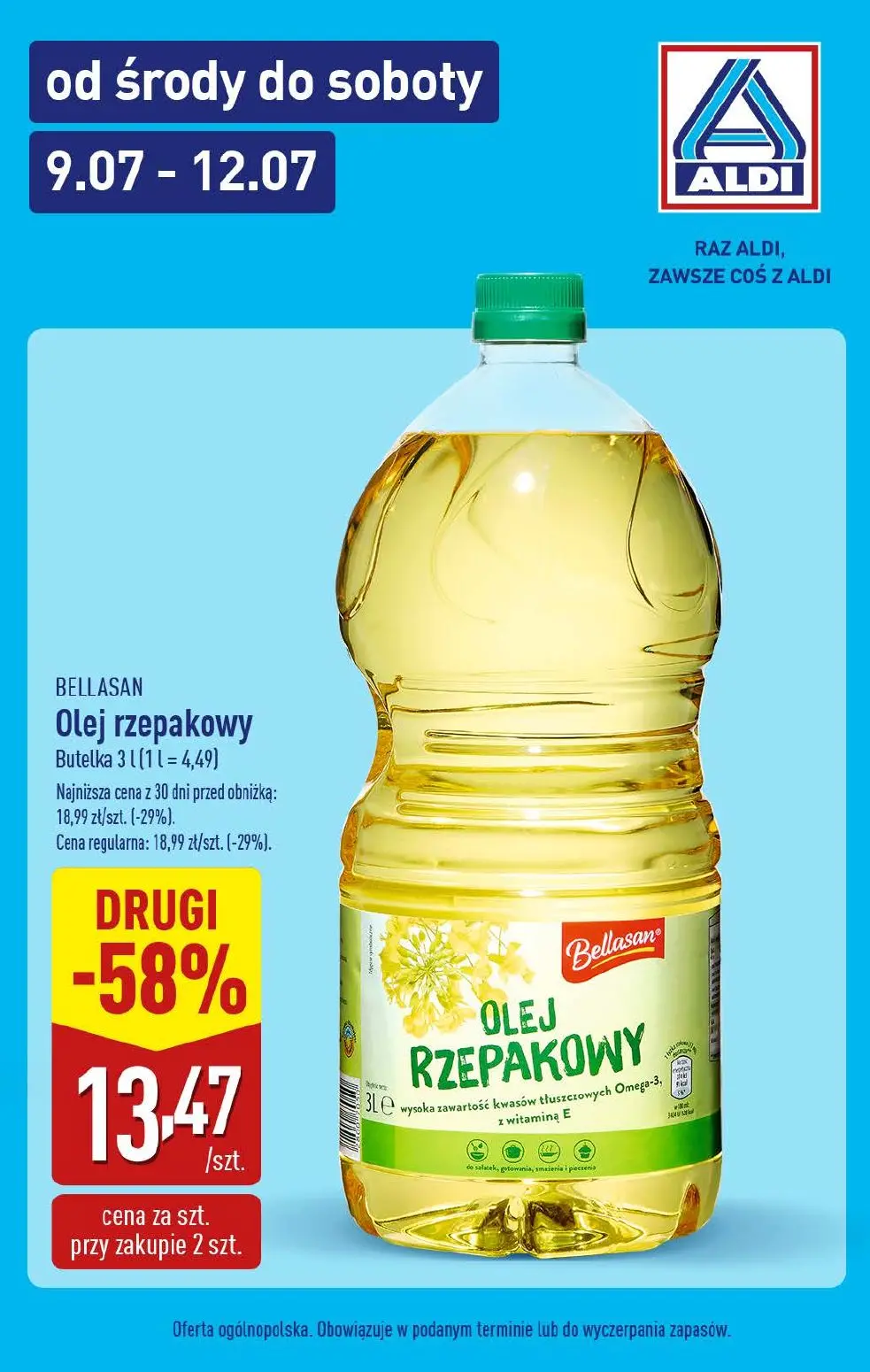 gazetka promocyjna ALDI Od środy i od soboty - Strona 5