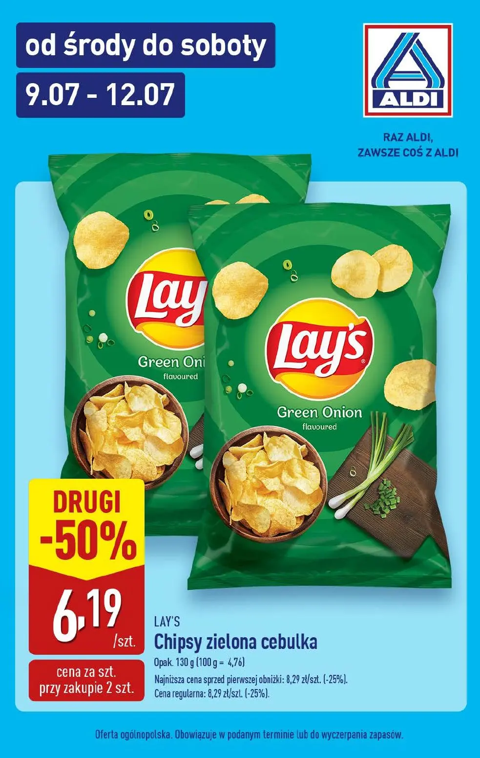 gazetka promocyjna ALDI Od środy i od soboty - Strona 6