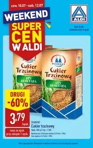 Gazetka promocyjna ALDI, ważna od 2025-07-10 do 2025-07-12.