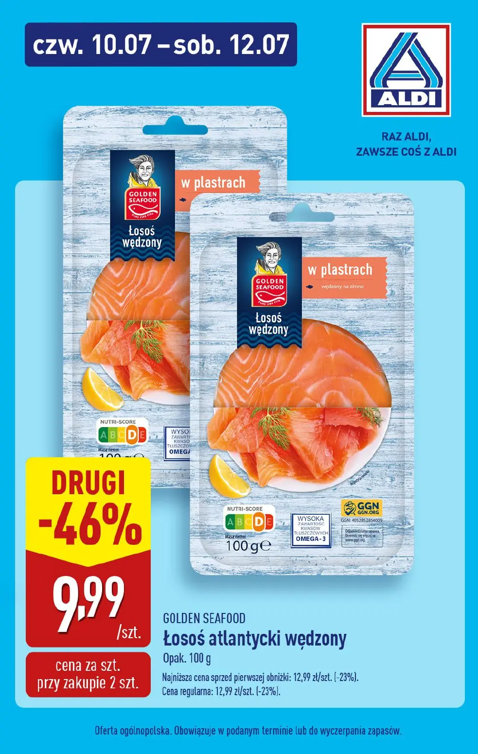 gazetka promocyjna ALDI Promocje od czwartku - Strona 2