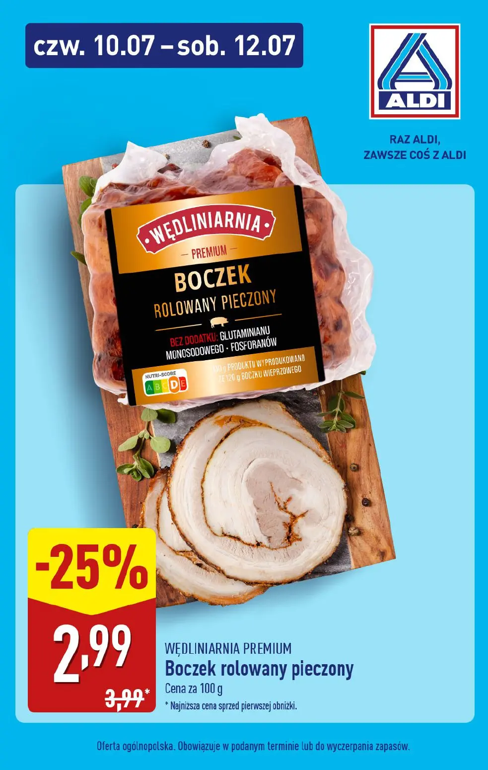 gazetka promocyjna ALDI Promocje od czwartku - Strona 5