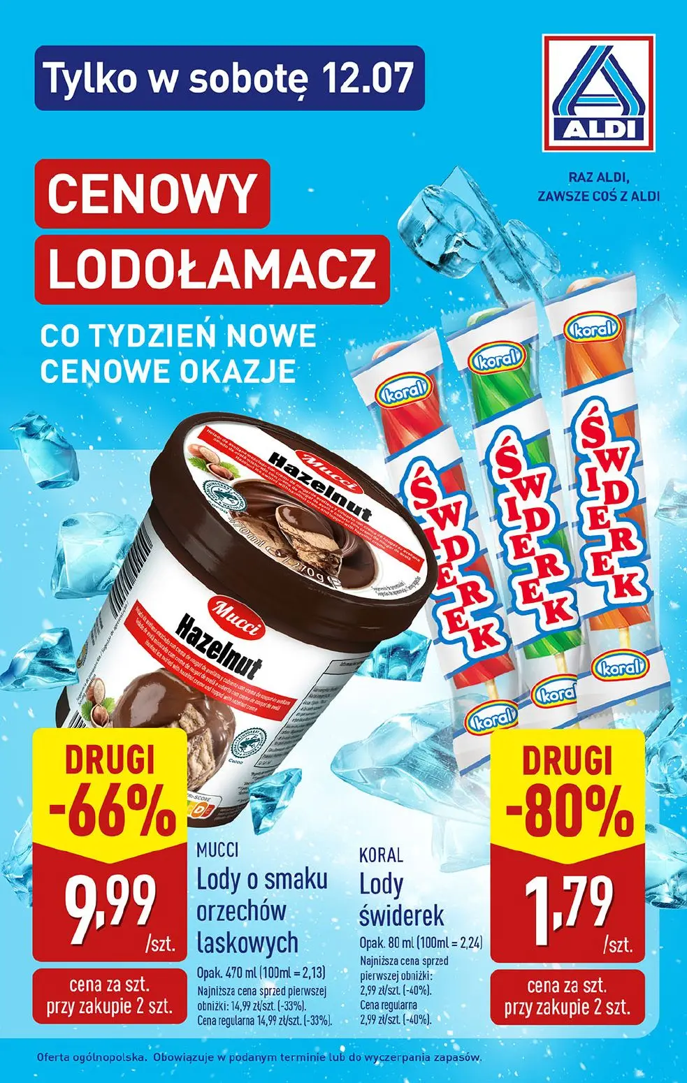 gazetka promocyjna ALDI Promocje od czwartku - Strona 9