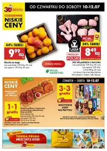 Gazetka promocyjna Biedronka, ważna od 2025-07-10 do 2025-07-12.
