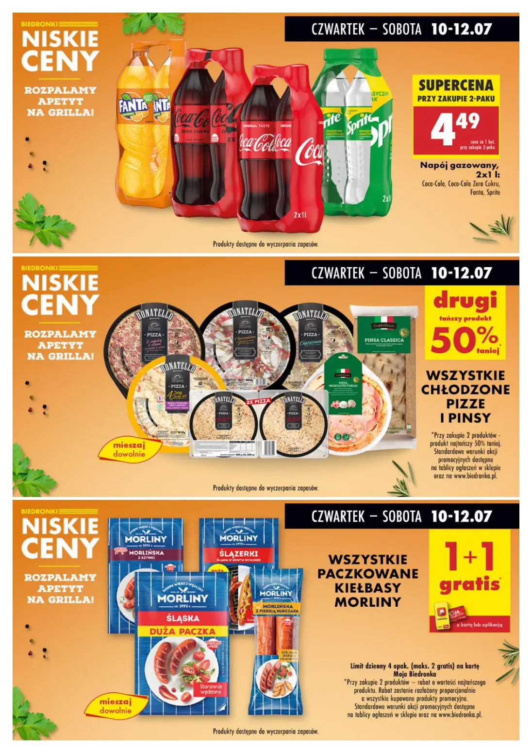 gazetka promocyjna Biedronka Biedronkowe oszczędności - Strona 5