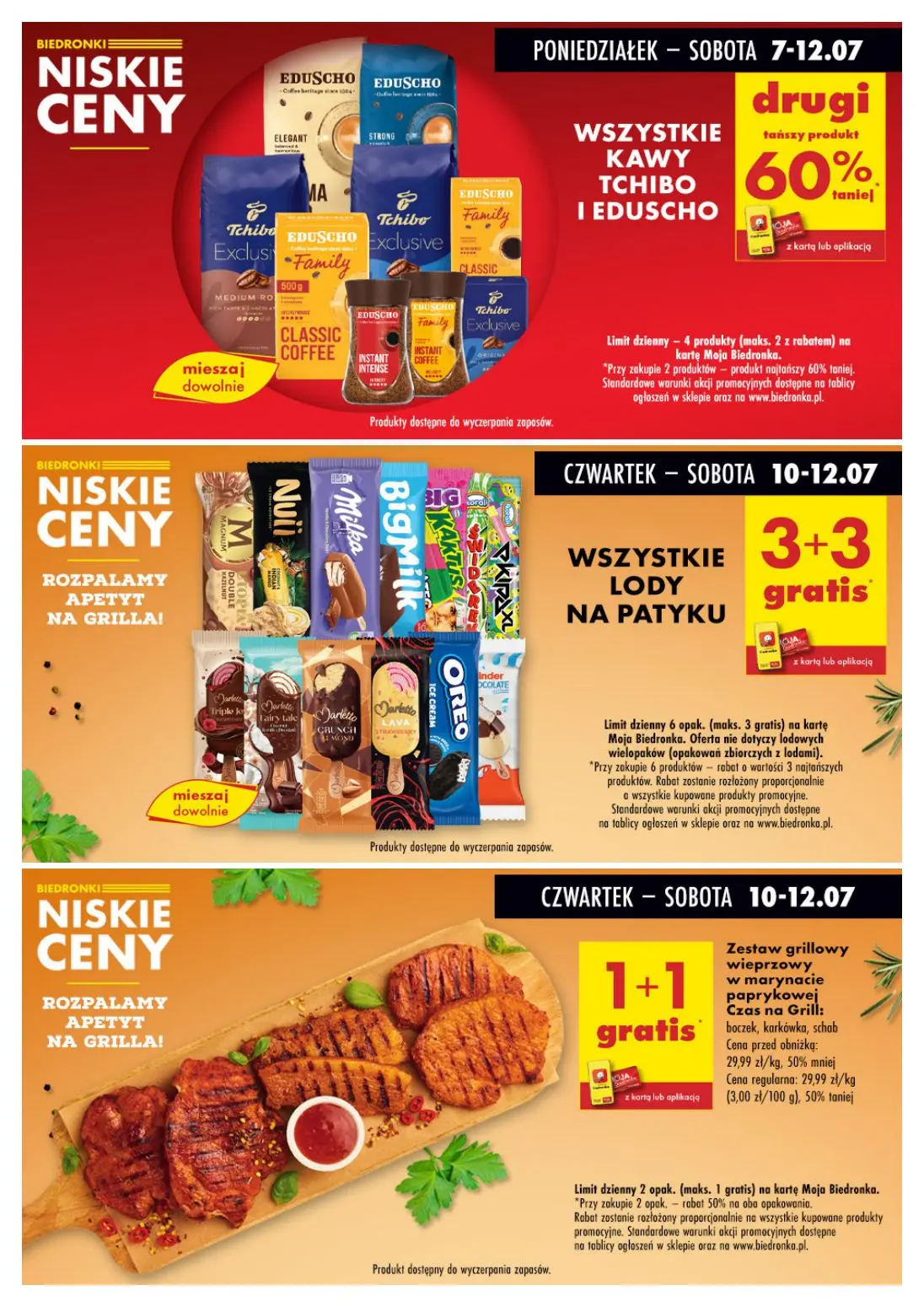 gazetka promocyjna Biedronka Biedronkowe oszczędności - Strona 6
