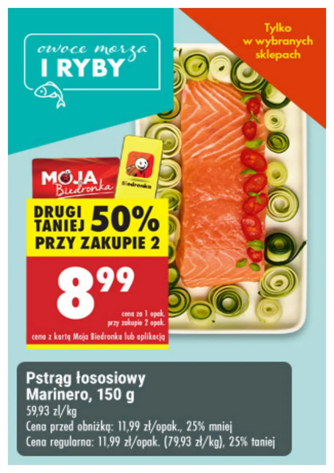 gazetka promocyjna Biedronka Biedronkowe oszczędności - Strona 16