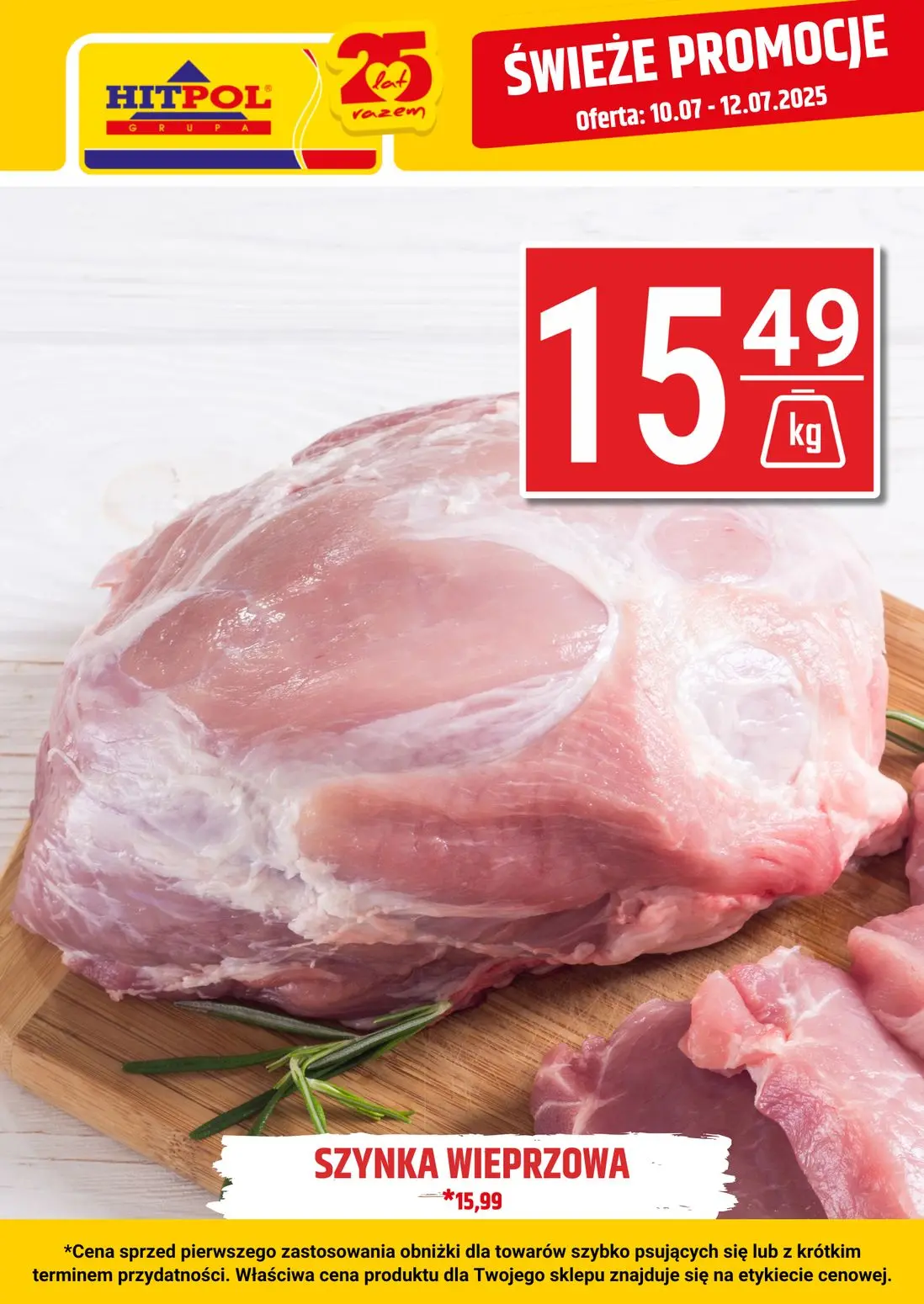 gazetka promocyjna Hitpol Świeże promocje! - Strona 2