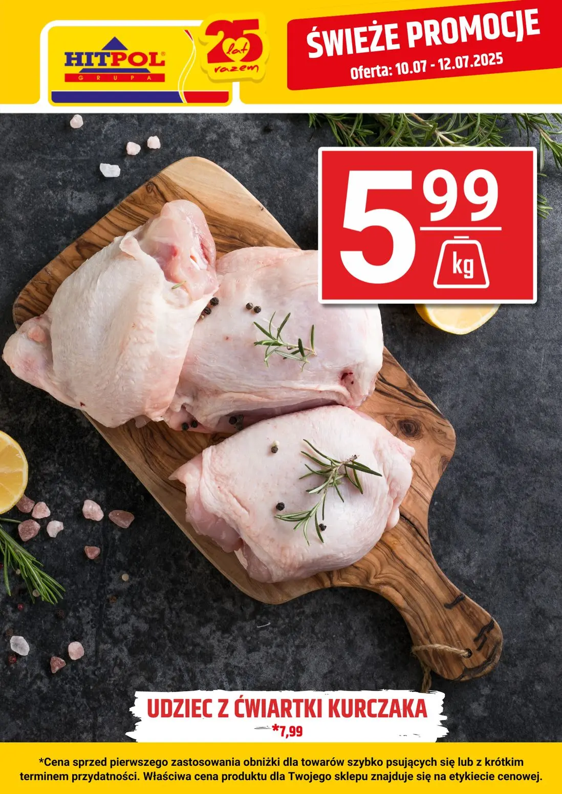 gazetka promocyjna Hitpol Świeże promocje! - Strona 3