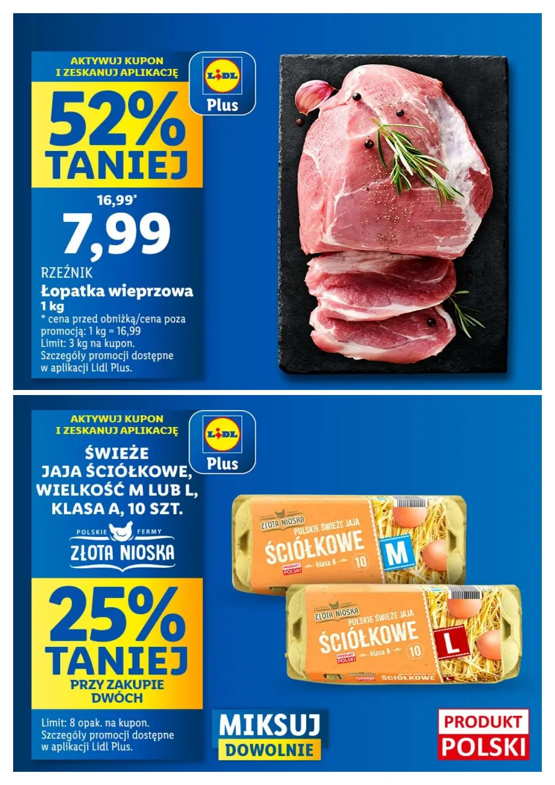 gazetka promocyjna LIDL Zakupy robię w moim Lidlu od czwartku - Strona 5