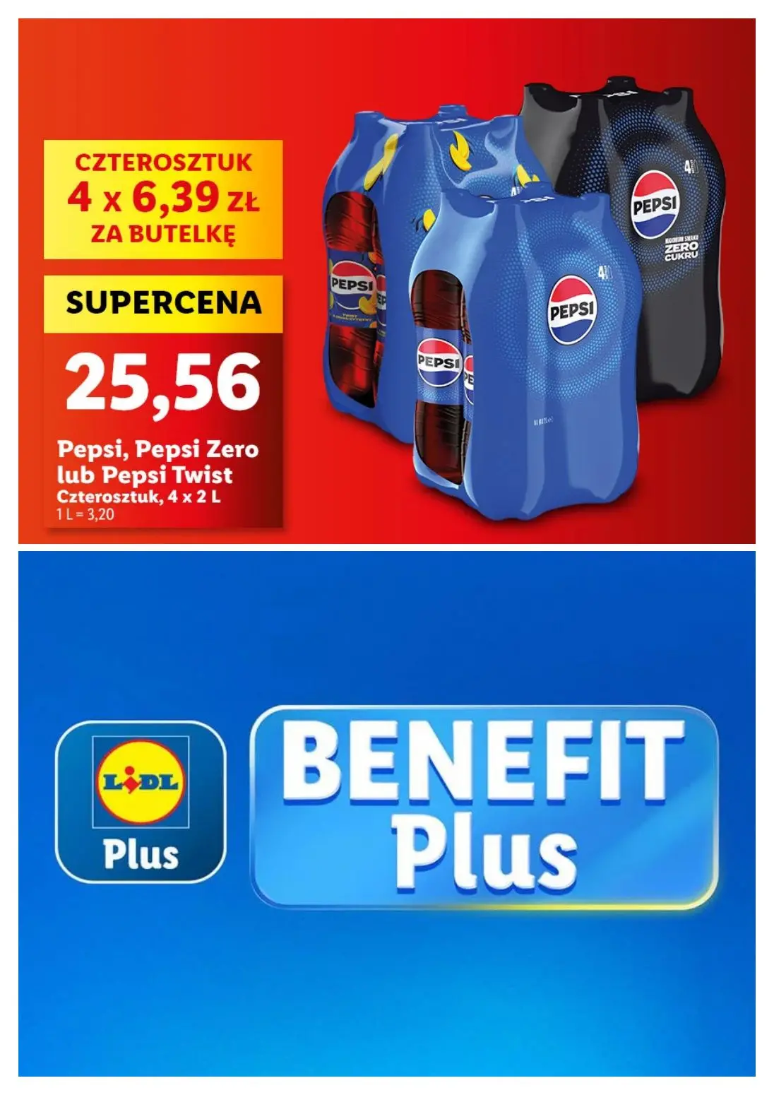 gazetka promocyjna LIDL Zakupy robię w moim Lidlu od czwartku - Strona 7