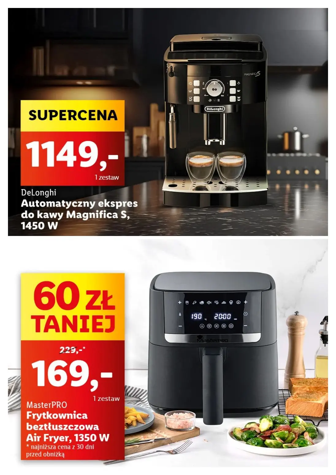 gazetka promocyjna LIDL Zakupy robię w moim Lidlu od czwartku - Strona 8