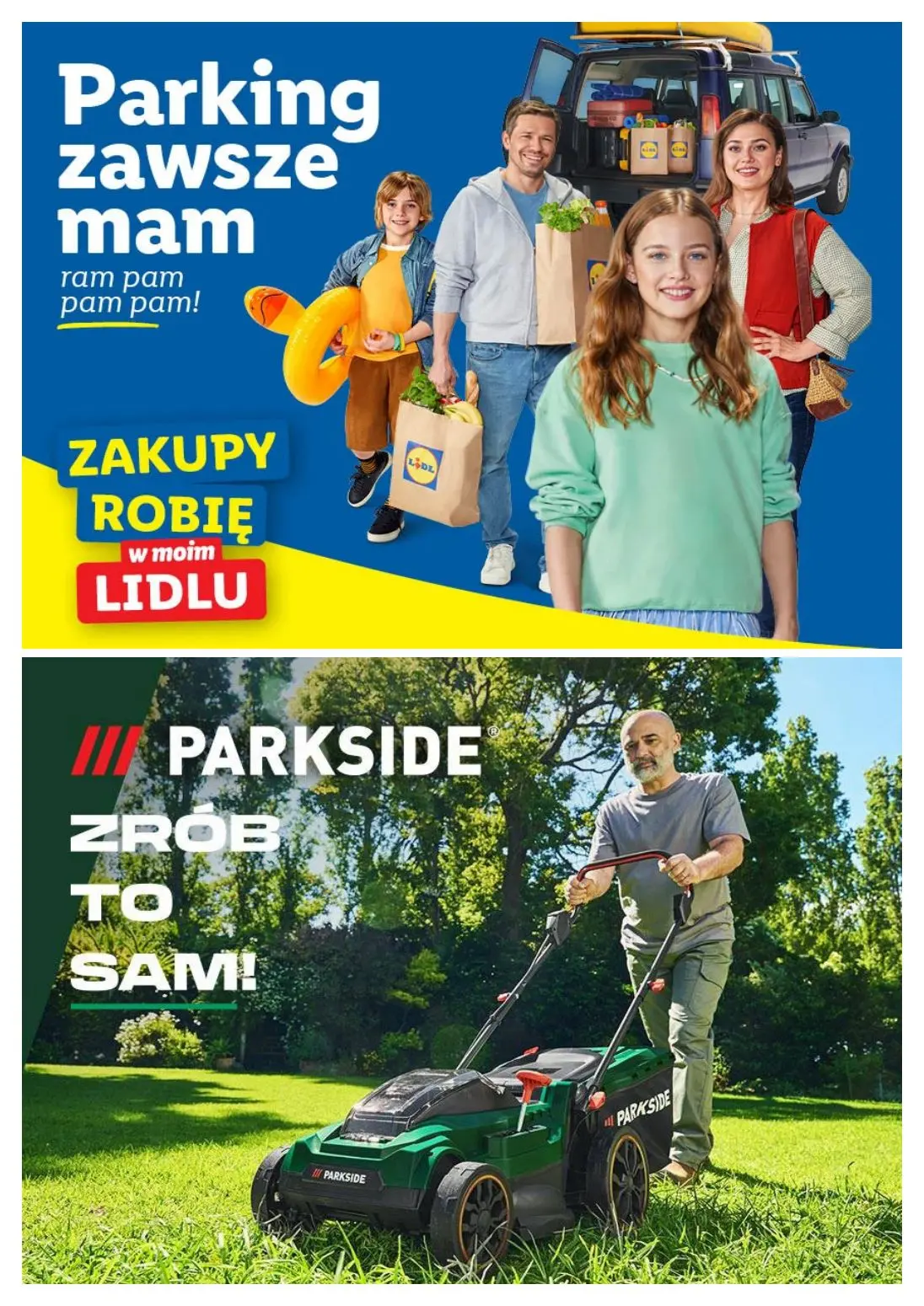gazetka promocyjna LIDL Zakupy robię w moim Lidlu od czwartku - Strona 11
