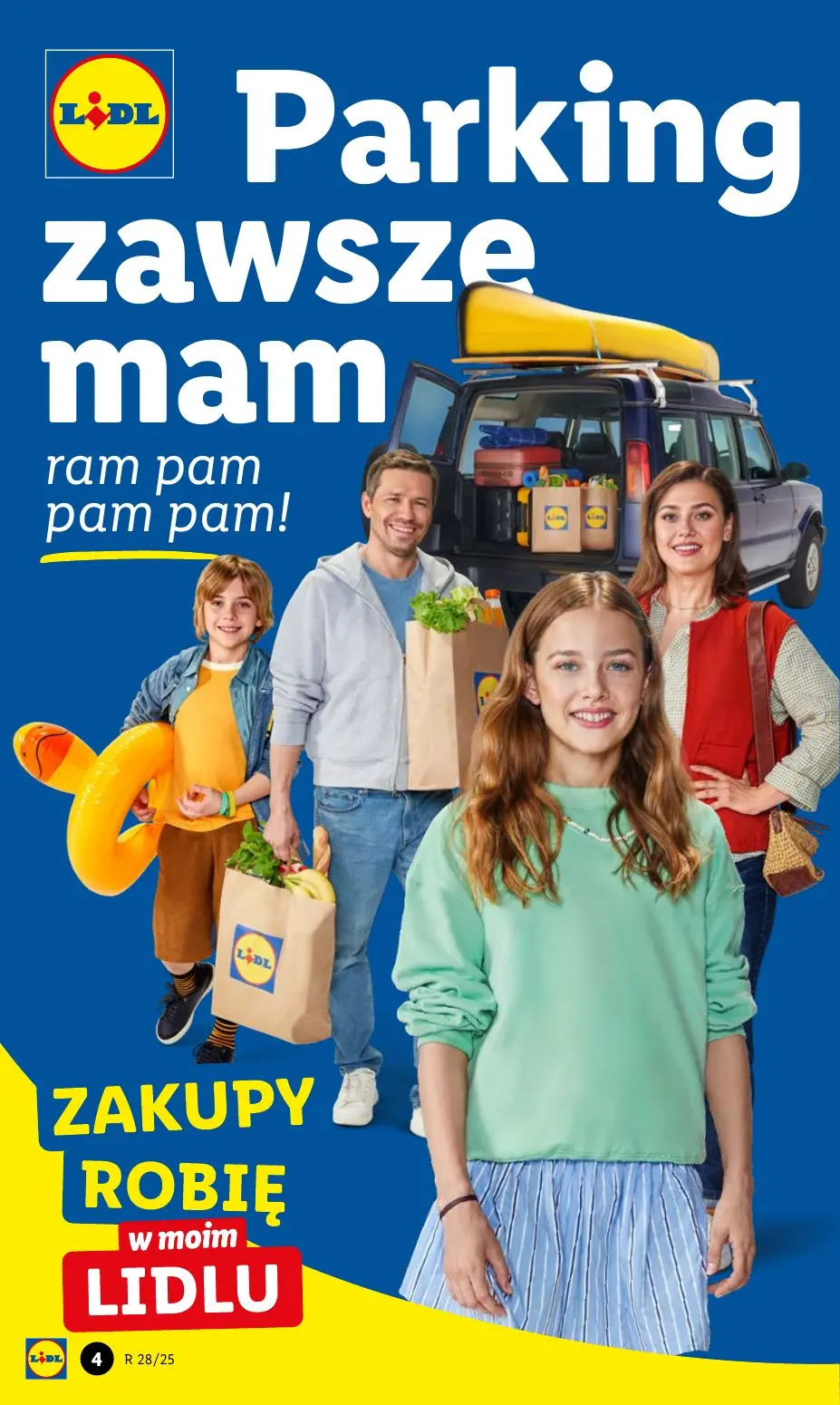 gazetka promocyjna LIDL Od czwartku - Strona 4