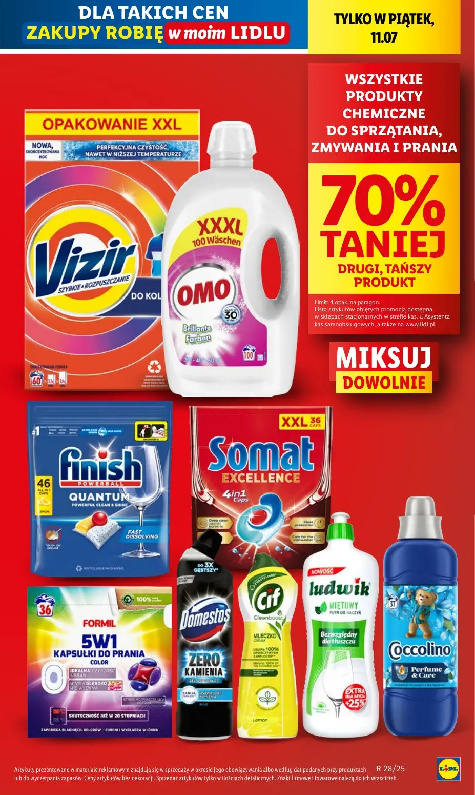 gazetka promocyjna LIDL Od czwartku - Strona 17