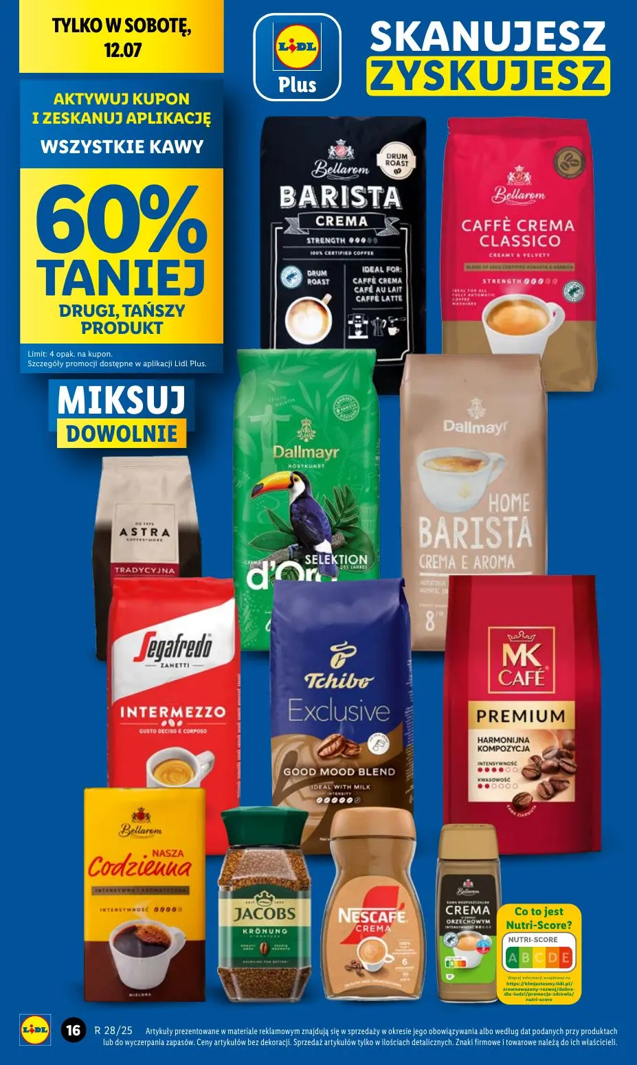 gazetka promocyjna LIDL Od czwartku - Strona 18