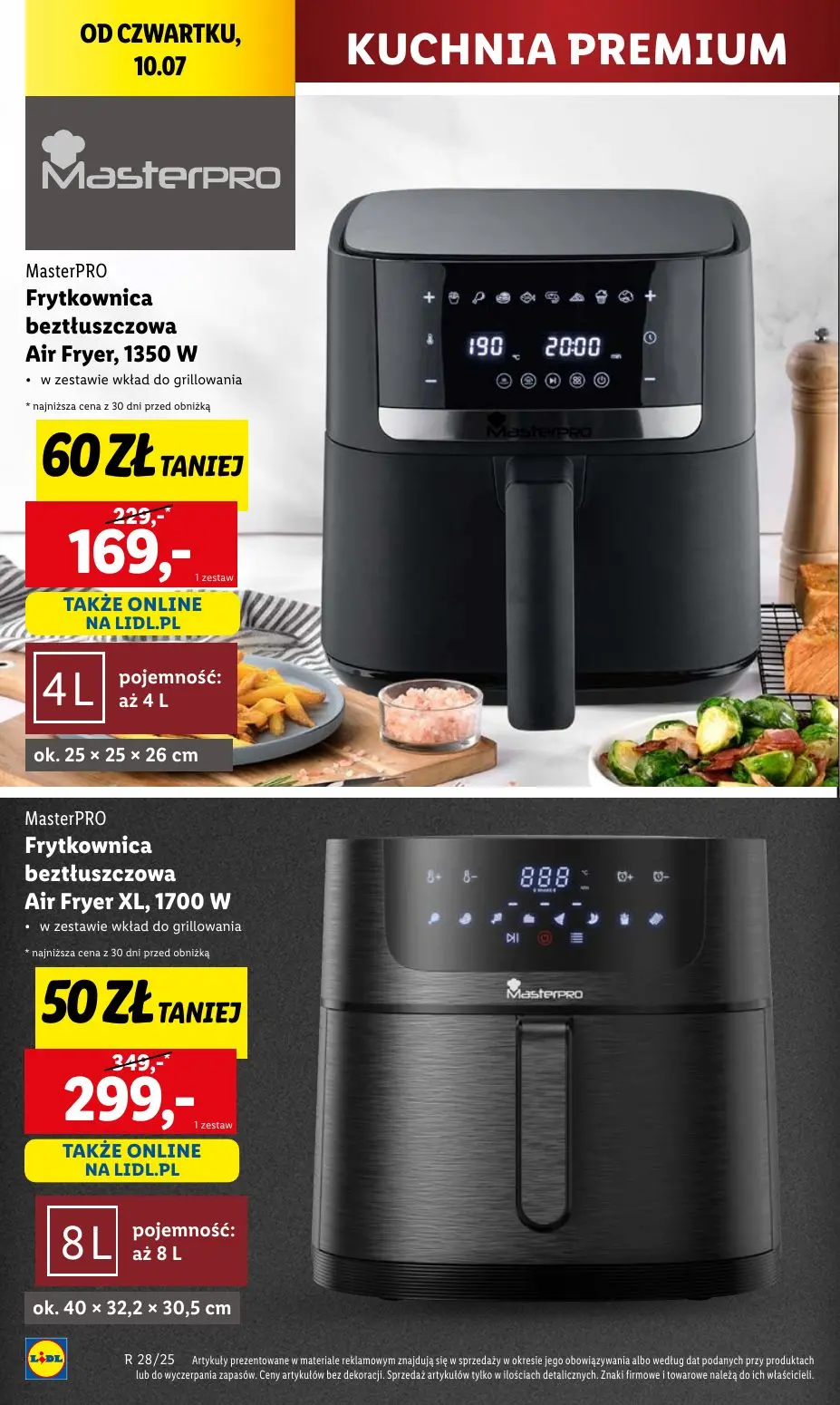 gazetka promocyjna LIDL Od czwartku - Strona 20