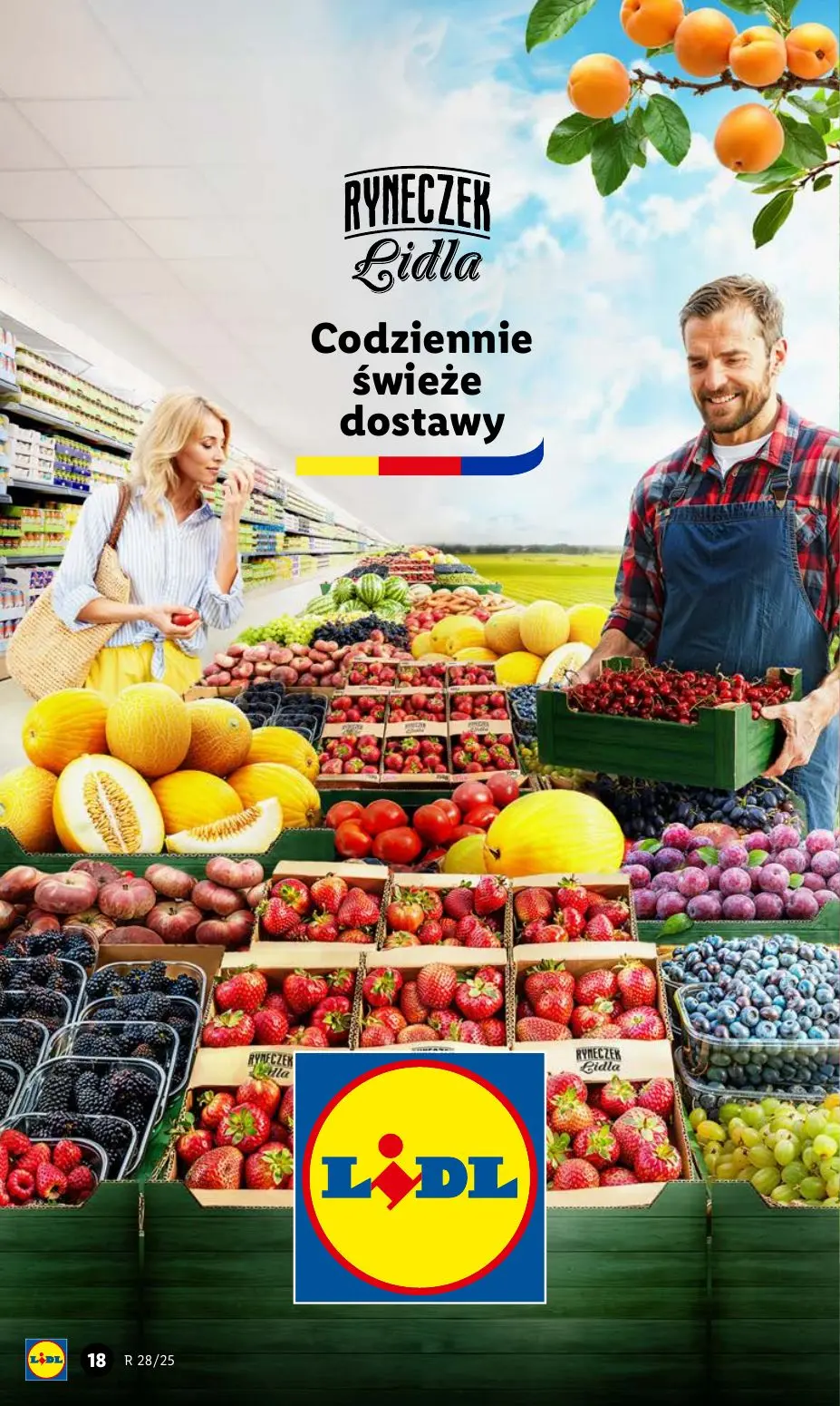 gazetka promocyjna LIDL Od czwartku - Strona 22