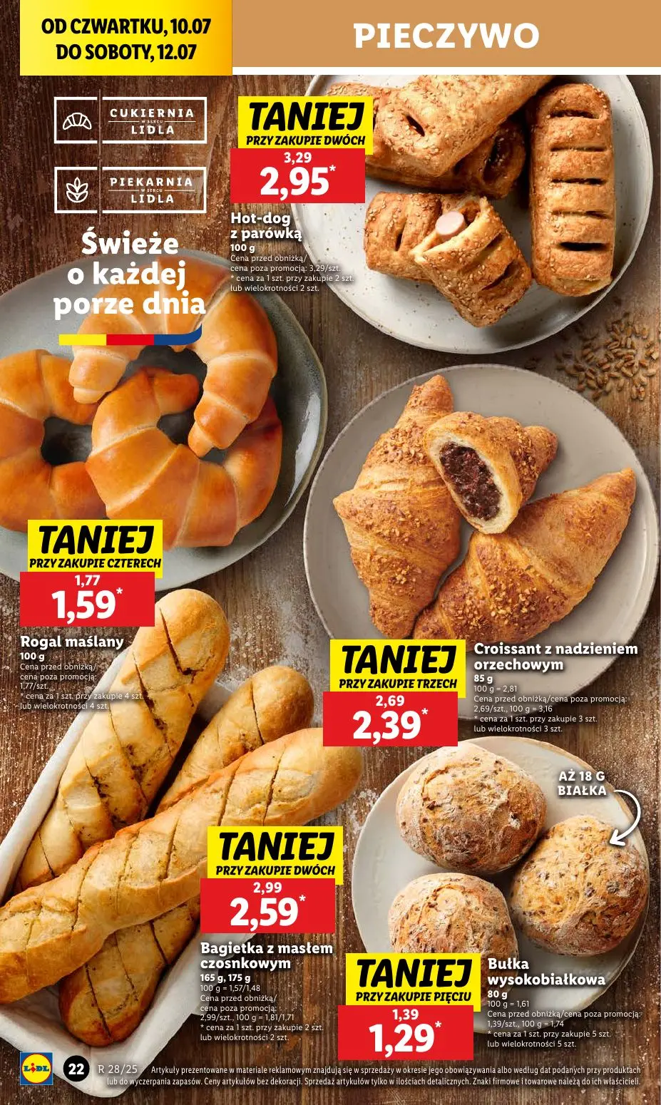 gazetka promocyjna LIDL Od czwartku - Strona 26