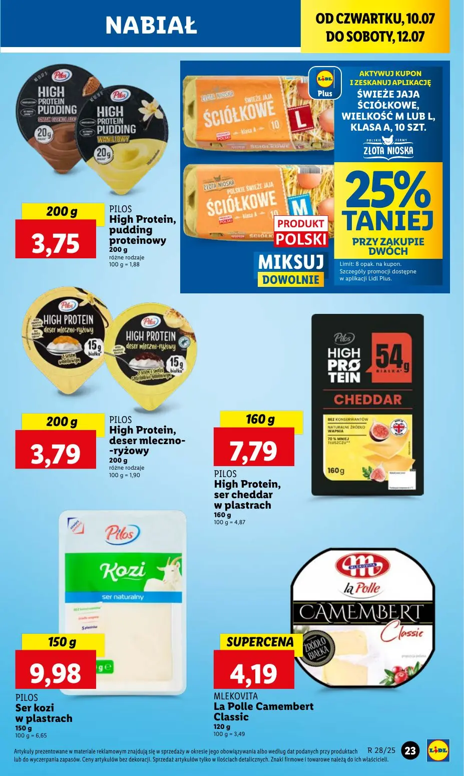 gazetka promocyjna LIDL Od czwartku - Strona 27