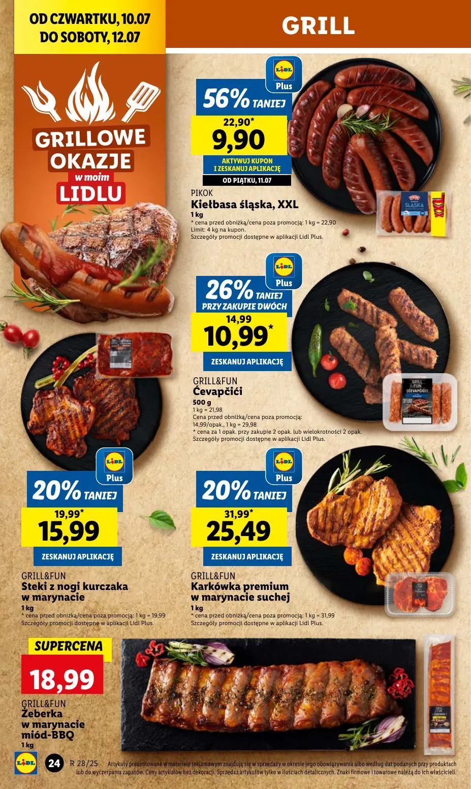 gazetka promocyjna LIDL Od czwartku - Strona 30