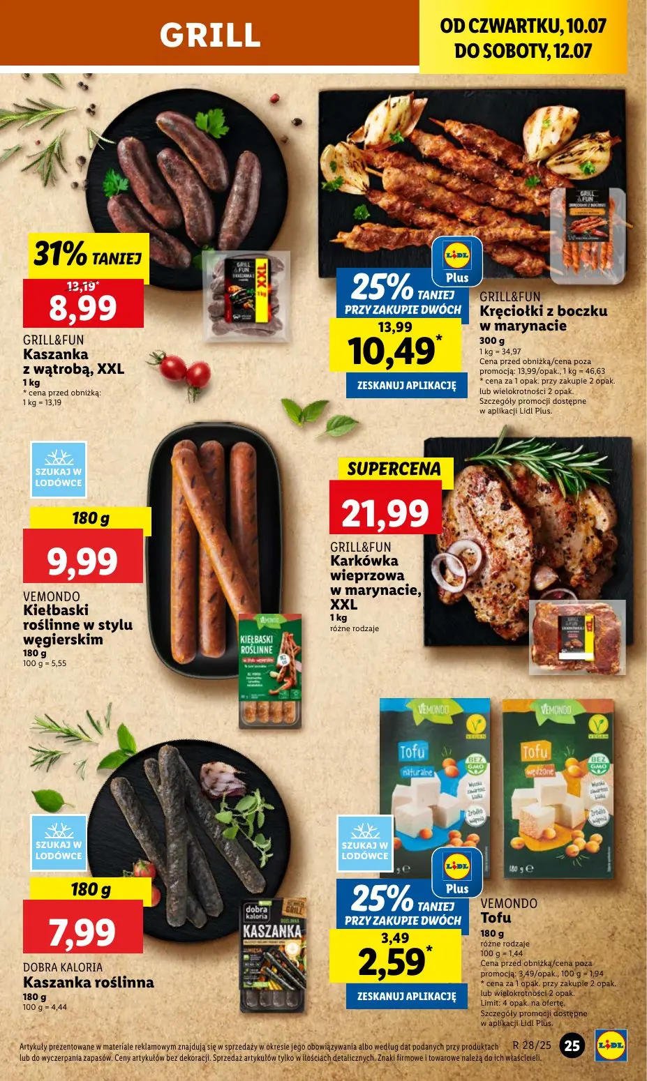 gazetka promocyjna LIDL Od czwartku - Strona 31