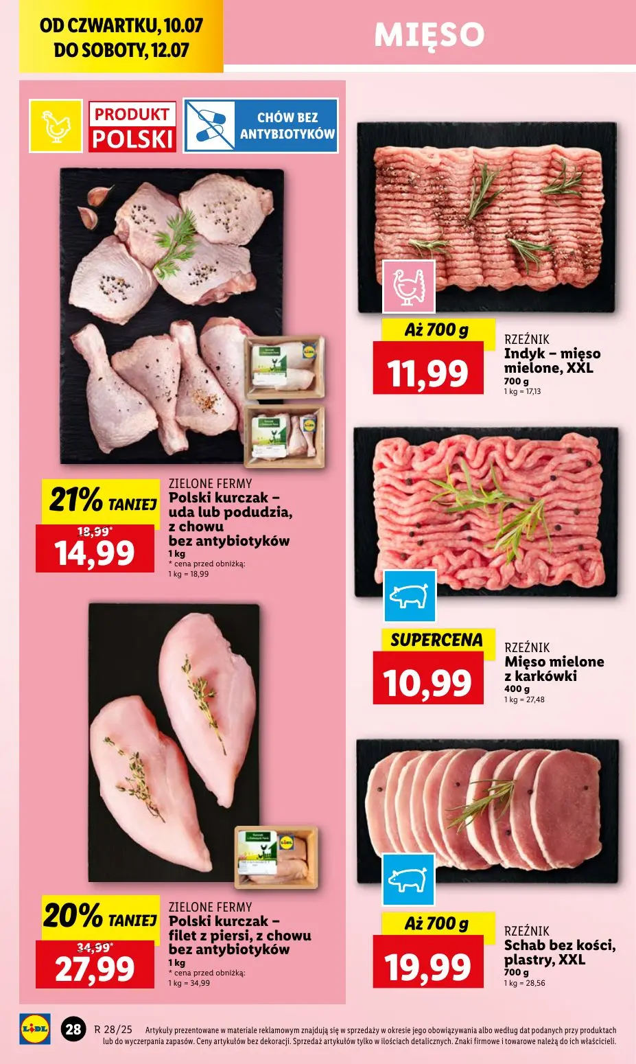 gazetka promocyjna LIDL Od czwartku - Strona 36
