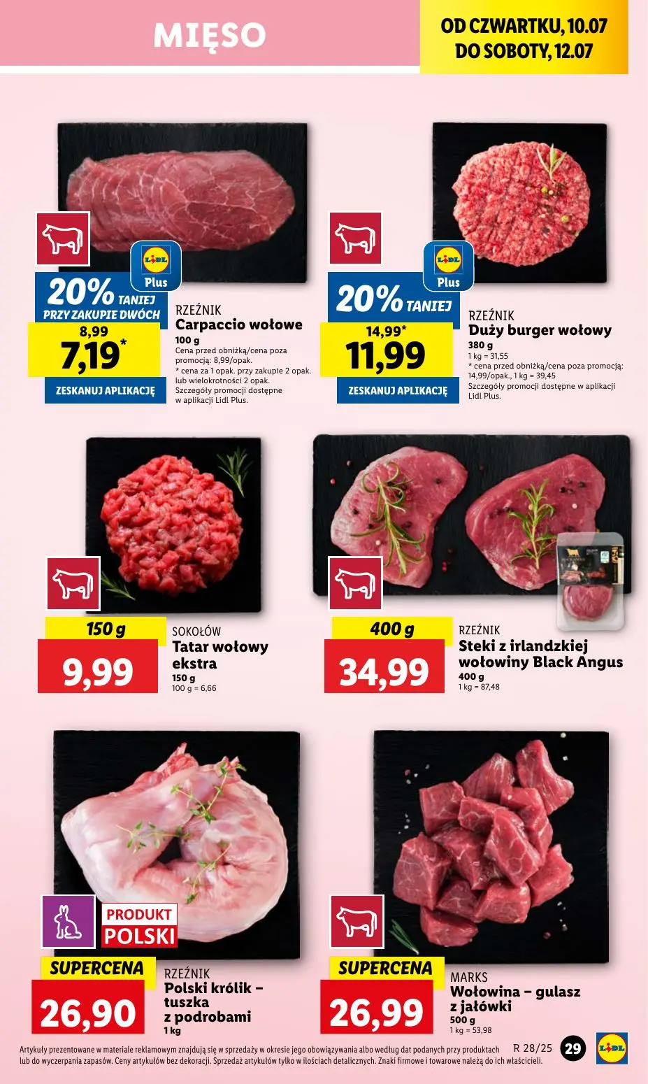 gazetka promocyjna LIDL Od czwartku - Strona 37