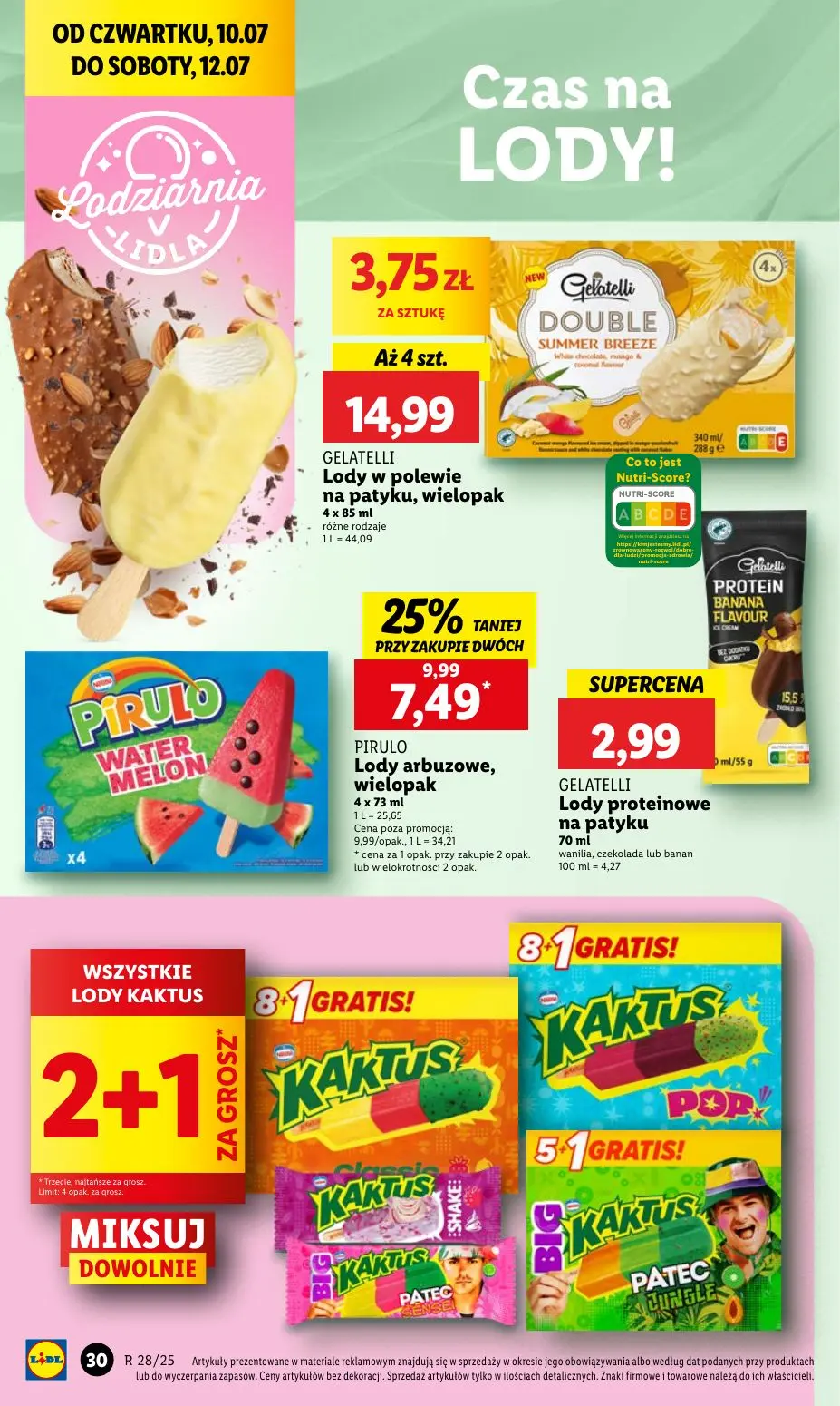 gazetka promocyjna LIDL Od czwartku - Strona 38