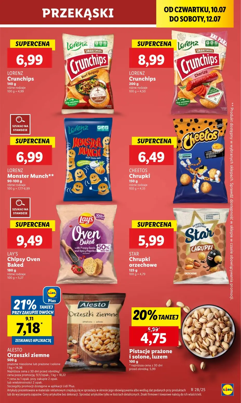 gazetka promocyjna LIDL Od czwartku - Strona 49