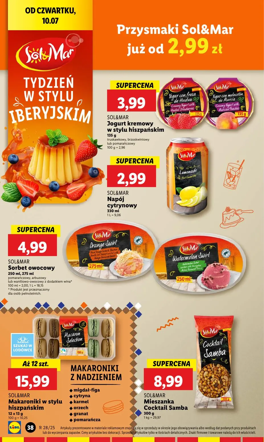 gazetka promocyjna LIDL Od czwartku - Strona 50