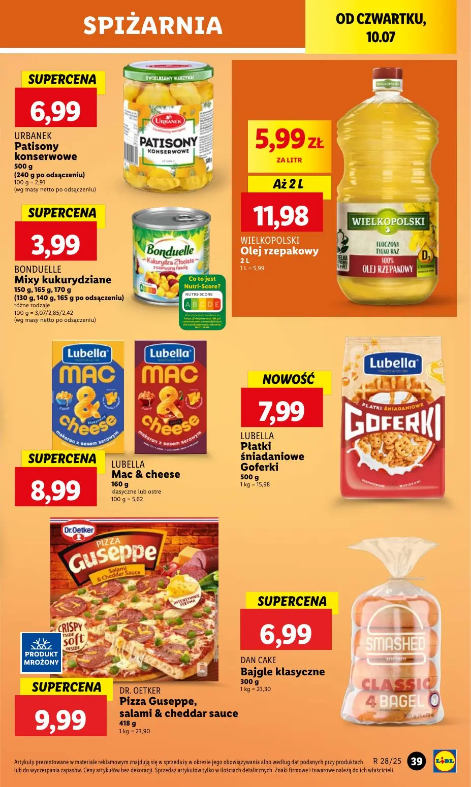 gazetka promocyjna LIDL Od czwartku - Strona 51