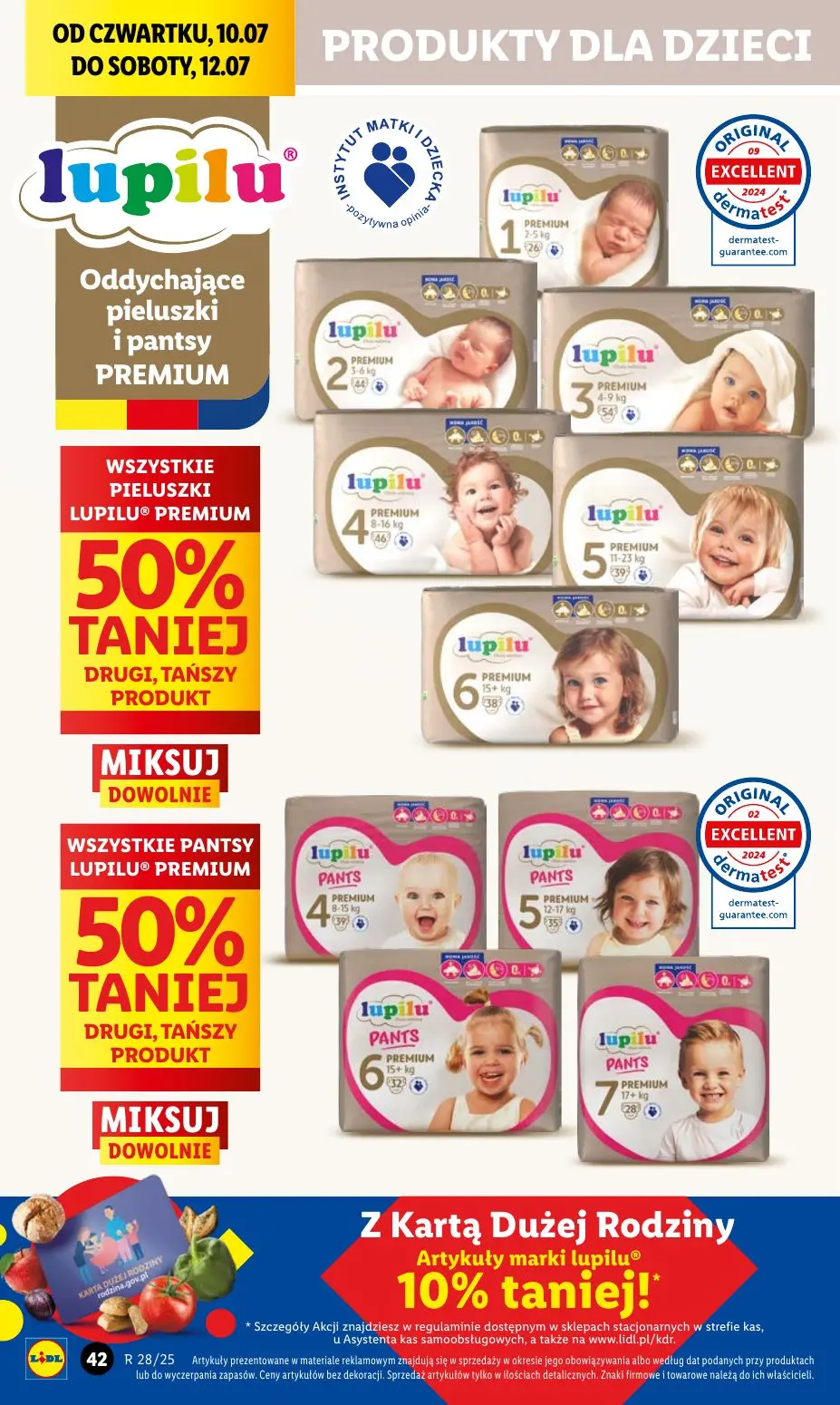 gazetka promocyjna LIDL Od czwartku - Strona 54
