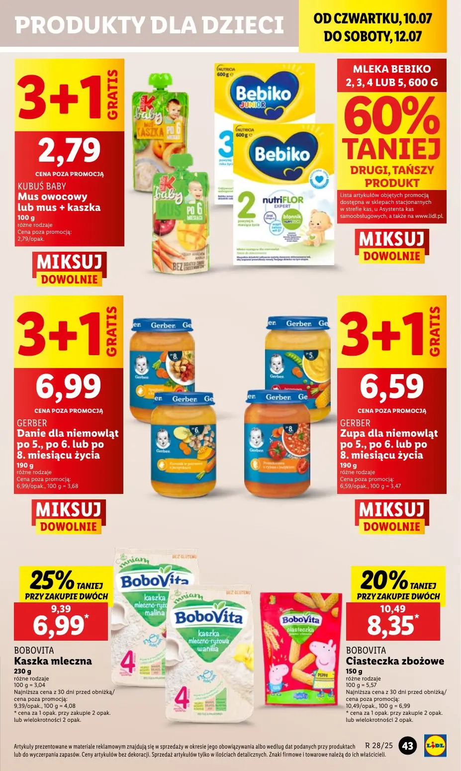 gazetka promocyjna LIDL Od czwartku - Strona 55