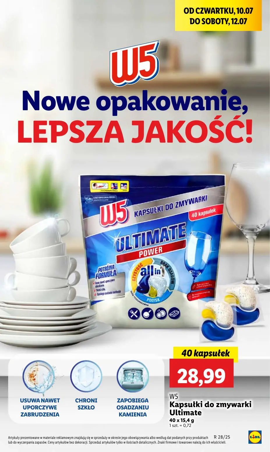 gazetka promocyjna LIDL Od czwartku - Strona 59